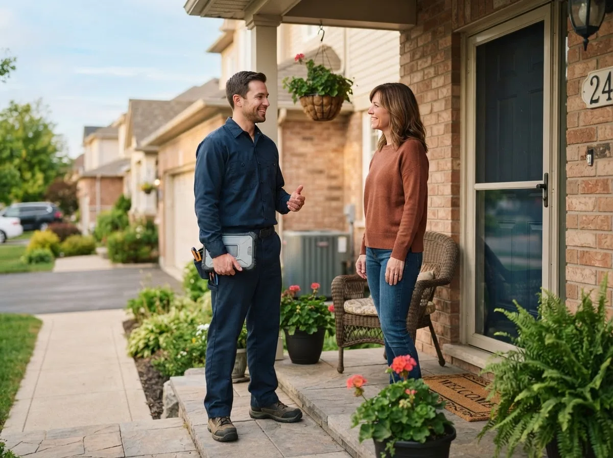 HVAC repair FAQs for Blanchard, ND